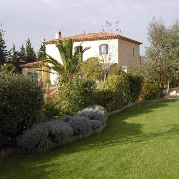 Aménagement extérieur