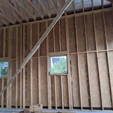 Detached Garage with Man Cave in Vintage Oaks of New Braunfels, TX