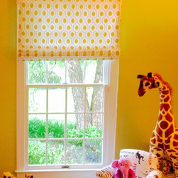 Fabric Shades - Window Treatments
