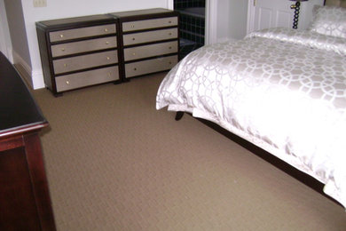 Bedroom Commercial Carpet