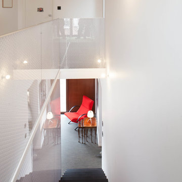 Réhabilitation et extension d'une maison