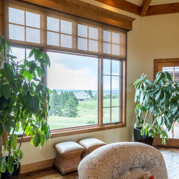 Large Window Solutions