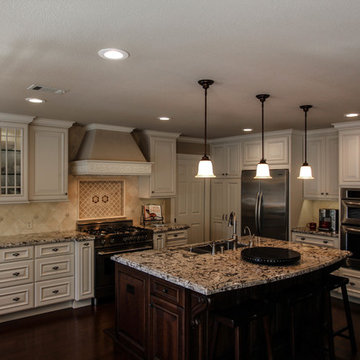 Traditional Kitchen