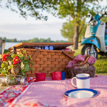 25 Idee Décor per Il tuo Prossimo Picnic in Giardino