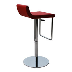 Dublin Piston Swivel Stool by sohoConcept - Bar Stools And Counter Stools