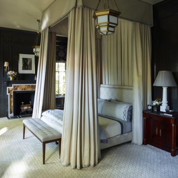 Decorating with Carpets: Bedrooms