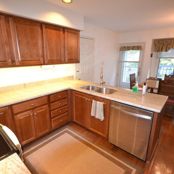 Affordable, Gorgeous Kitchen!