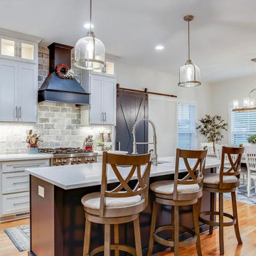 Redwood City ADU Construction with Quality Finish and Streamlined Layout