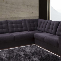 4081 MH Modular Sectional - Sectional Sofas