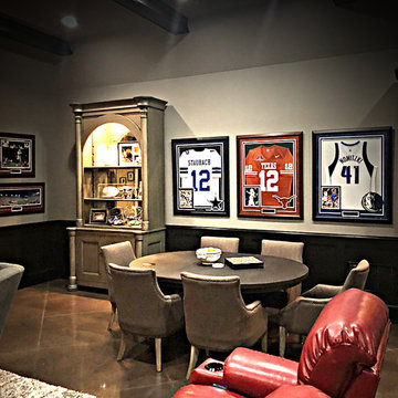 Media Room Makes Sense?
