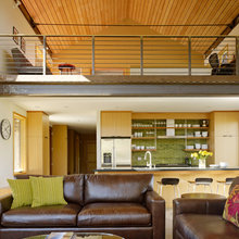 Kitchen cabinets