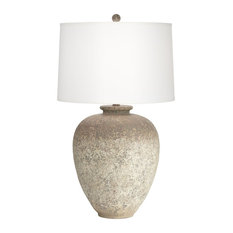 Eloy 1-Light Table Lamp Multicolor