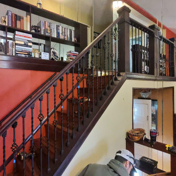 Modern Staircase - Newtown PA
