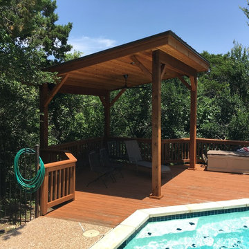 The Ultimate Backyard Escape in Austin, TX
