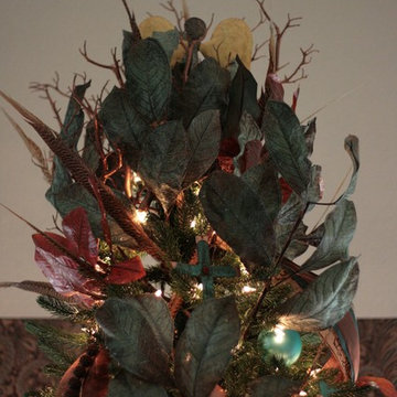 Southwest Holiday Decor