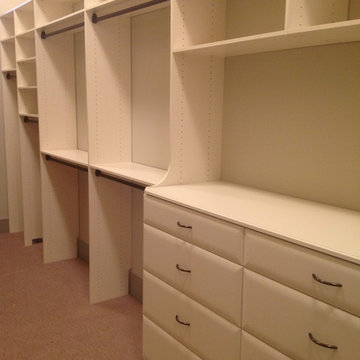 Master Closets- Cincinnati & Dayton Oh.