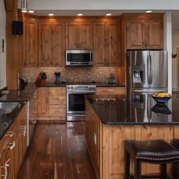 Crawford County Residence - Pennsylvania Timber Frame Home