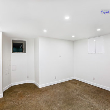 Basement Reno *Northcote Ave.