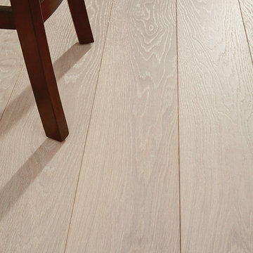 Custom Wide Plank Wood Floors