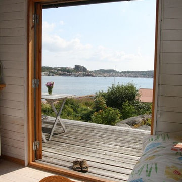 "Friggebod" 10 m2, in the swedish arcipelago