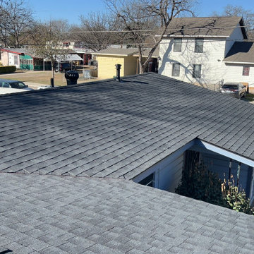 GAF Timberline Natural Shadow (Metric) - Charcoal