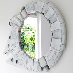 Millennium Falcon Mirror - Products