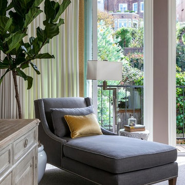 Sophisticated Master Suite