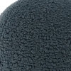 Poodle Ball Pillow - Mineral