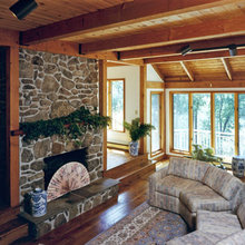 CC Freestanding Fireplace