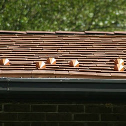 Metal Shingle Roof - Roofing And Gutters