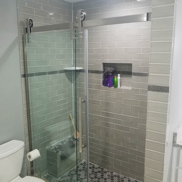 Master bathroom Remodel