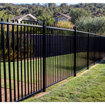 Oriental Metal Fence & Guard Rail