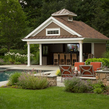 Pool House