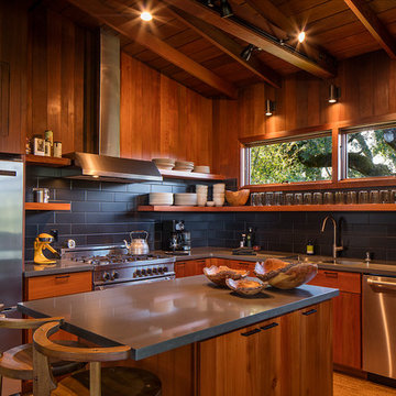Sebastopol Retreat