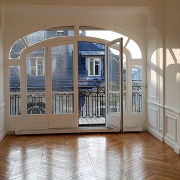 Rénovation Appartement Paris17