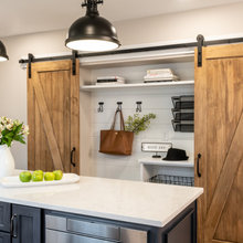 Sliding Barn Door