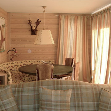 Casa in montagna