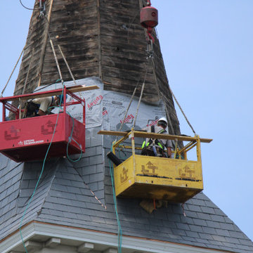 Church Steeple