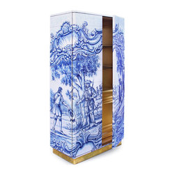 HERITAGE Cabinet - Accent Chests And Cabinets