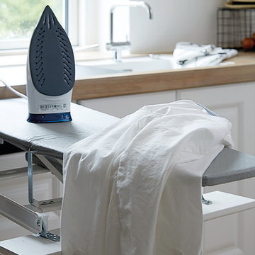 Funktionelt og flot bryggers på hesteejendommen