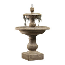 fountains