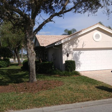 Exterior warranties exceeding expectations!