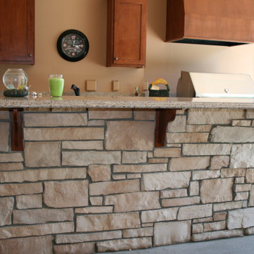Birch Falls Ledgestone