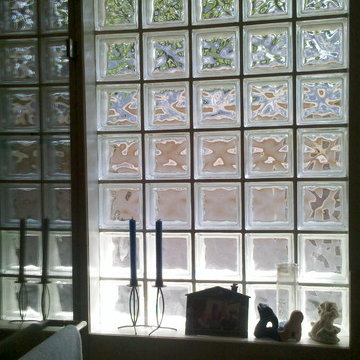 glass block