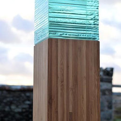 Eco Classic LED Bollard Light - Path Lights