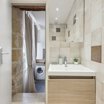 UpperKey Studio in the Heart of Ile Saint Louis