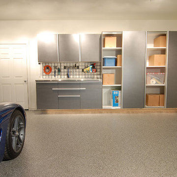 Garage Storage Solutions