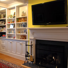book cases