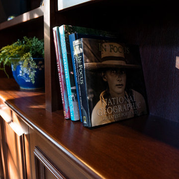 Bookshelves