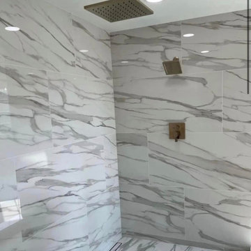 Modern Cleveland Bathrooms